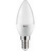 GTV LED lemputė SMD 2835 E14 3W 220-240V AC 200lm LD-SMGC30B-30 - LD-.