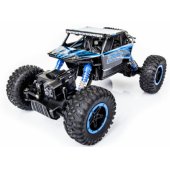 Rock Crawler 1:18 Blue