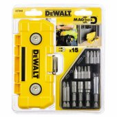 Dewalt 15pcs screwdriver set. (DT7918)