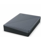 My Passport 6TB 2.5" Silicon Gray WDBY3J0060BGY-WESN