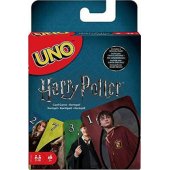 ŽAIDIMAS UNO KORTOS HARRY POTTER