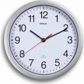 9052595 Wall Clock 25cm White