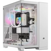 6500X Dual Chamber TG White