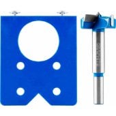 Drill Graphite Hinge Mounting Kit (Hinge Mounting Kit