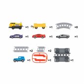 Games G2603 Trend Cargo City