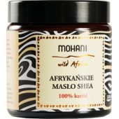 Mohani Wild Africa African masło shea do ciała 100g