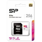 Micro SDXC 256GB Class 10 Elite SP256GBSTXBV1V20SP