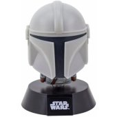 Star Wars: The Mandalorian Icon Light