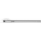 Toya VOREL aliumininis T tipo lyginimo kampainis 400mm T18356