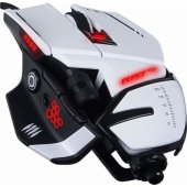 RAT 6+ baltas