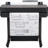 DesignJet T630 24-in Printer 2025 edition Black