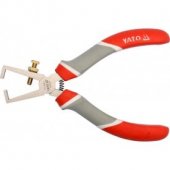 Yato wire stripping pliers 160mm (YT-2031)