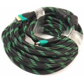 HDMI to HDMI 25m Black/ Green