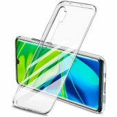 "Back Case Ultra 0.3 mm Xiaomi Mi 10 / Mi 10 Pro" Transparent