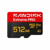 xtreme PRO microSDXC UHS-I 512 GB SDSQXCJ-512G-GS6MA