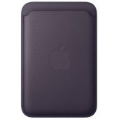 FineWoven Wallet with MagSafe Midnight Purple
