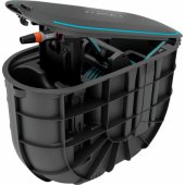Undercover Hose Box RollUp M, 20 m, 11mm