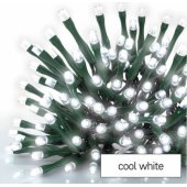 ZYK0104 100 LED šalta balta 5 m