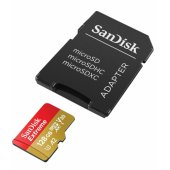 Micro SDXC 128GB Class 3 SDSQXAA-128G-GN6MA