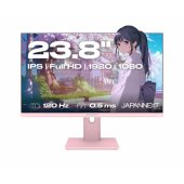 JAPANNEXT JN-I238FHD120F-HSP-PK 23.8" IPS 16:9