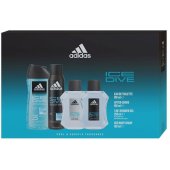 Ice Dive Gift Set (100ml + 100ml + 250ml + 150ml)