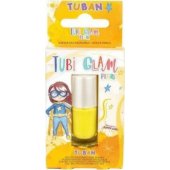 TUBAN Tubi Glam perlinis lakas - geltonas