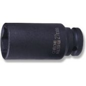 Jonnesway Nasadka udarowa 6-kątna 1/ 2" 11mm długa (S03AD4111)