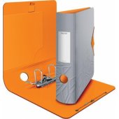 Leitz 180° Active Urban Chic svirtinis segtuvas A4 82mm pilkas (se 0