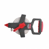 Measuring tape 50m fiberglass Proline with handle