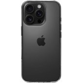 "TPU Cover iPhone 16 Pro" Clear