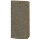 Book Case with frame Xiaomi Redmi 9T Grey