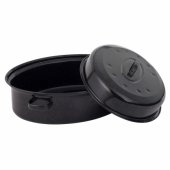 BW07215EU V/ E 38cm S/ B keptuvė ir dangtis