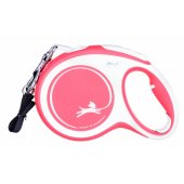 Flexi Automatic Leash New Comfort L strap 8m
