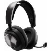 Steelseries Arctis Nova Pro Black