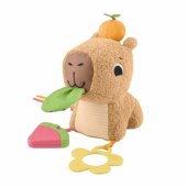Fisher-Price Cuddly Capybara, soft toy