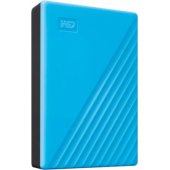 My Passport 4TB 2.5 USB 3.2 Blue WDBGES0040BBL-WESN