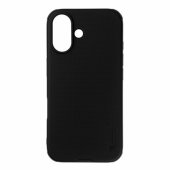 Super matinis Shield Pro dėklas, skirtas iPhone 16 – juodas