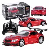 _7198722 Jokomisiada Sport car controlled BMW Z4 remote 1:24 RC0347