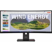 ThinkVision T34WD-40 34" VA 21:9 Curved