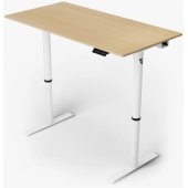Arena Nordico Electric Standing Desk Birch