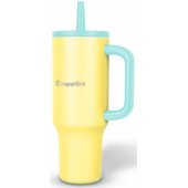 Cocoanna 1200 ml geltona/ žalia