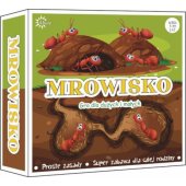 Abino Gra planszowa Mrowisko