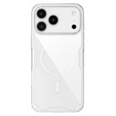 Nature TPU Pro Magnetic Cover iPhone 17 Pro Max Transparent