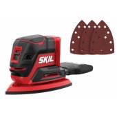 AKUMULIATORINIS DAUGIAFUNKCIS ŠLIFUOKLIS 3715CA 20V BL