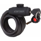One SK.Lock 10.120 Black/ Grey