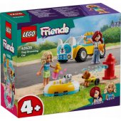 LEGO Friends 42635 šunų priežiūros transporto priemonė