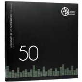VINYL OUTER SLEEVES, 12″ PP / 80µ / 50pcs