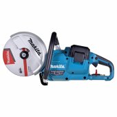 Makita cordless power cutter DCE090ZX1 2x18V