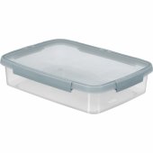 Stačiakampis maisto laikymo indas 2L Smart Eco F
