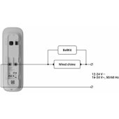 DoorBell 66391 Black